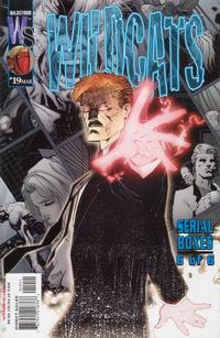 Cover Thumbnail for Wildcats (DC, 1999 series) #19