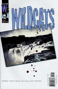 Cover Thumbnail for Wildcats (DC, 1999 series) #27