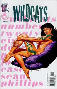 Cover Thumbnail for Wildcats (DC, 1999 series) #28