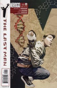 Cover Thumbnail for Y: The Last Man (DC, 2002 series) #1