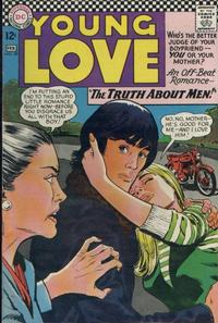 Cover for Young Love (DC, 1963 series) #59