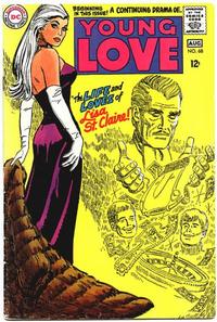 Cover Thumbnail for Young Love (DC, 1963 series) #68