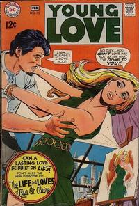 Cover Thumbnail for Young Love (DC, 1963 series) #72