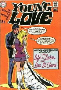 Cover Thumbnail for Young Love (DC, 1963 series) #75