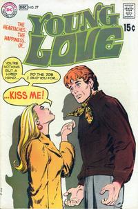 Cover Thumbnail for Young Love (DC, 1963 series) #77