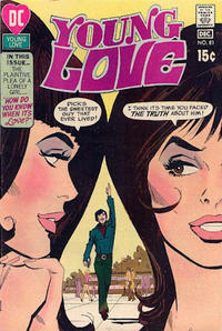 Cover Thumbnail for Young Love (DC, 1963 series) #83