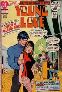 Cover Thumbnail for Young Love (DC, 1963 series) #91