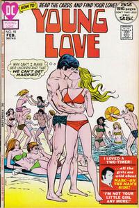 Cover Thumbnail for Young Love (DC, 1963 series) #92