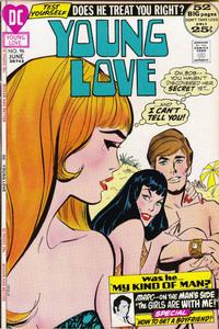 Cover Thumbnail for Young Love (DC, 1963 series) #96