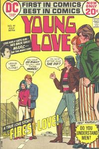 Cover Thumbnail for Young Love (DC, 1963 series) #97