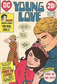 Cover Thumbnail for Young Love (DC, 1963 series) #99