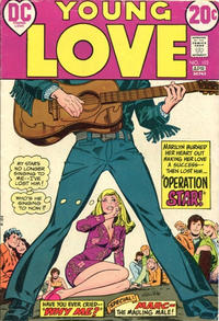 Cover for Young Love (DC, 1963 series) #103