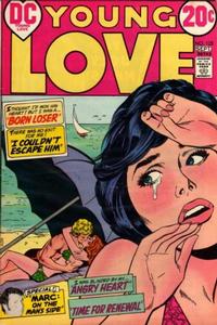 Cover Thumbnail for Young Love (DC, 1963 series) #105