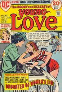 Cover Thumbnail for Young Love (DC, 1963 series) #106