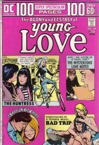 Cover for Young Love (DC, 1963 series) #109