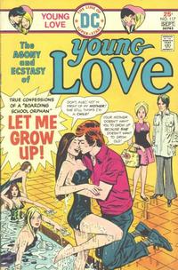 Cover Thumbnail for Young Love (DC, 1963 series) #117