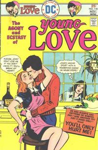 Cover Thumbnail for Young Love (DC, 1963 series) #118