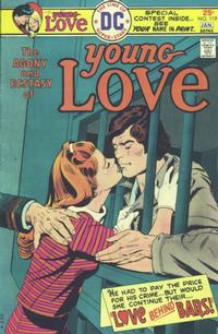 Cover Thumbnail for Young Love (DC, 1963 series) #119