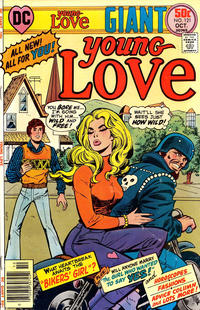 Cover for Young Love (DC, 1963 series) #121