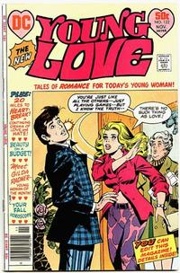 Cover for Young Love (DC, 1963 series) #122