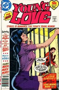 Cover for Young Love (DC, 1963 series) #124