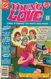 Cover for Young Love (DC, 1963 series) #126