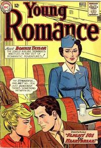 Cover for Young Romance (DC, 1963 series) #126