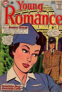 Cover Thumbnail for Young Romance (DC, 1963 series) #127