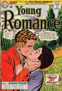 Cover for Young Romance (DC, 1963 series) #128