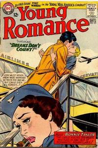 Cover Thumbnail for Young Romance (DC, 1963 series) #131