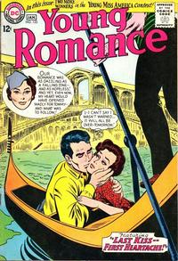 Cover Thumbnail for Young Romance (DC, 1963 series) #133