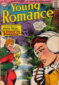 Cover for Young Romance (DC, 1963 series) #134