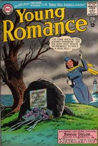 Cover Thumbnail for Young Romance (DC, 1963 series) #135