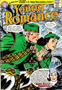 Cover Thumbnail for Young Romance (DC, 1963 series) #136