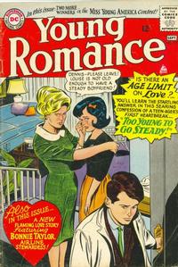 Cover Thumbnail for Young Romance (DC, 1963 series) #137