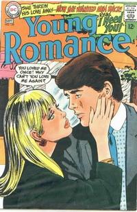 Cover for Young Romance (DC, 1963 series) #149