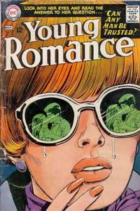 Cover Thumbnail for Young Romance (DC, 1963 series) #150