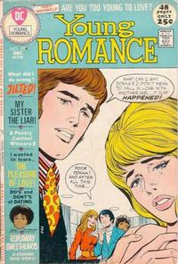 Cover for Young Romance (DC, 1963 series) #177