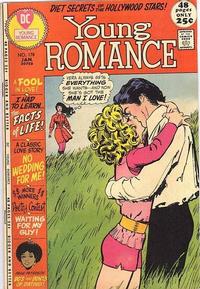 Cover Thumbnail for Young Romance (DC, 1963 series) #178
