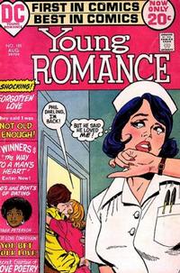 Cover Thumbnail for Young Romance (DC, 1963 series) #185