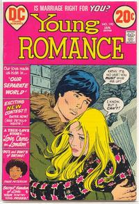 Cover Thumbnail for Young Romance (DC, 1963 series) #190