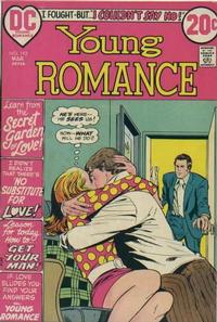 Cover Thumbnail for Young Romance (DC, 1963 series) #192
