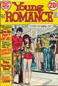 Cover Thumbnail for Young Romance (DC, 1963 series) #193