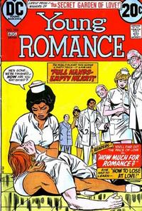 Cover Thumbnail for Young Romance (DC, 1963 series) #194
