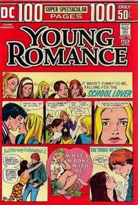 Cover Thumbnail for Young Romance (DC, 1963 series) #198