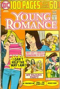 Cover Thumbnail for Young Romance (DC, 1963 series) #200