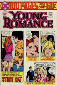 Cover Thumbnail for Young Romance (DC, 1963 series) #202