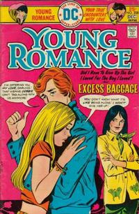 Cover for Young Romance (DC, 1963 series) #208