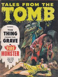 Cover Thumbnail for Tales from the Tomb (Eerie Publications, 1969 series) #v2#3