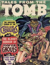 Cover Thumbnail for Tales from the Tomb (Eerie Publications, 1969 series) #v2#6